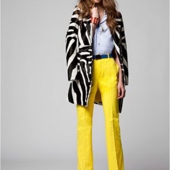 ZARA zebra oversized blazer - Picture 8 of 10